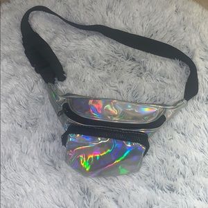 Unicorn 🦄 holographic Fanny pack